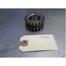 20B013 Crankshaft Timing Gear For 13-16 Ford Escape  2.0 CJ5E6306AC